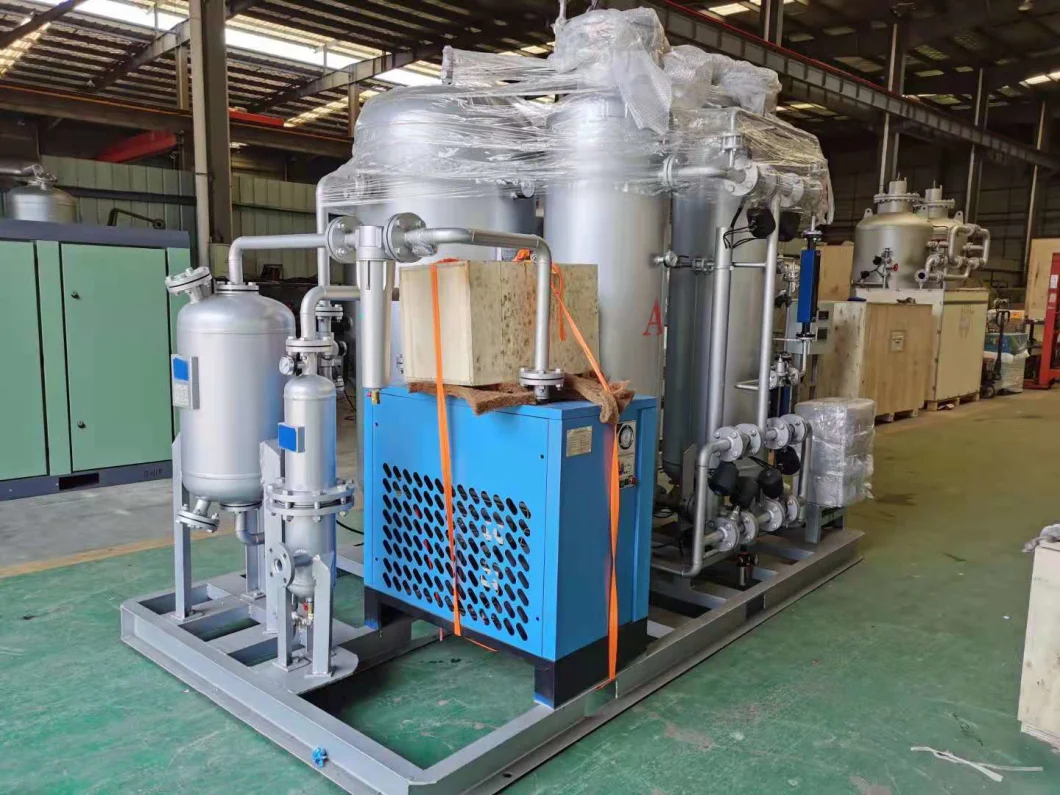 Medical Oxygen Generator Psa Oxygen Production Plant O2 Plant in Stock