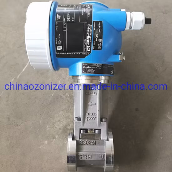 식품 산업, 농업, 양식업을 위한 500-800g 중간 오존 발생기