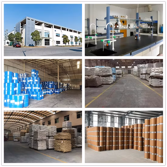 최고의 50% 글리옥실산 용액 CAS 298-12-4