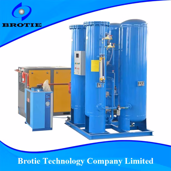 중국 산소공장(BRHO/BRIO)