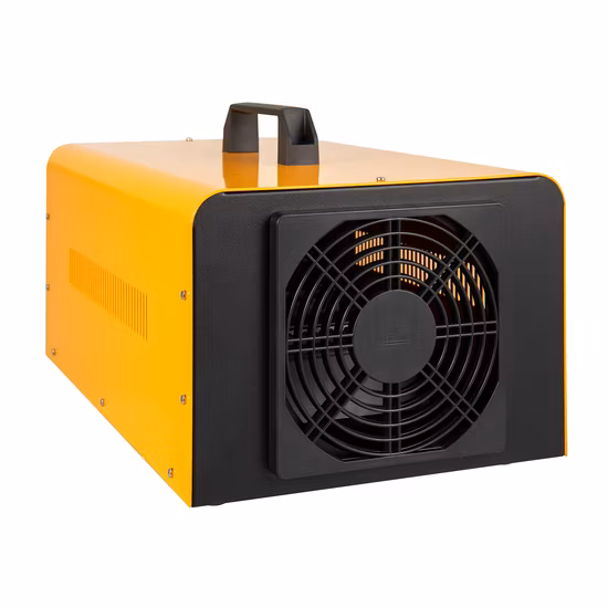 레스토랑 소독을 위한 새로운 16g 고성능 상업용 오존발생기