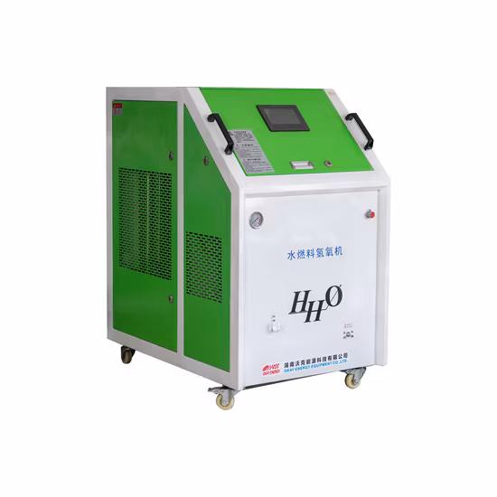 자유에너지 Hho 시스템 물 전기분해 산소 수소 Hho 생성기